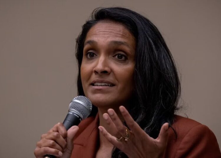 Nithya Raman Splits From Mayor Karen Bass on Paramount-Warner Merger: ‘Should Be Decided in Court’