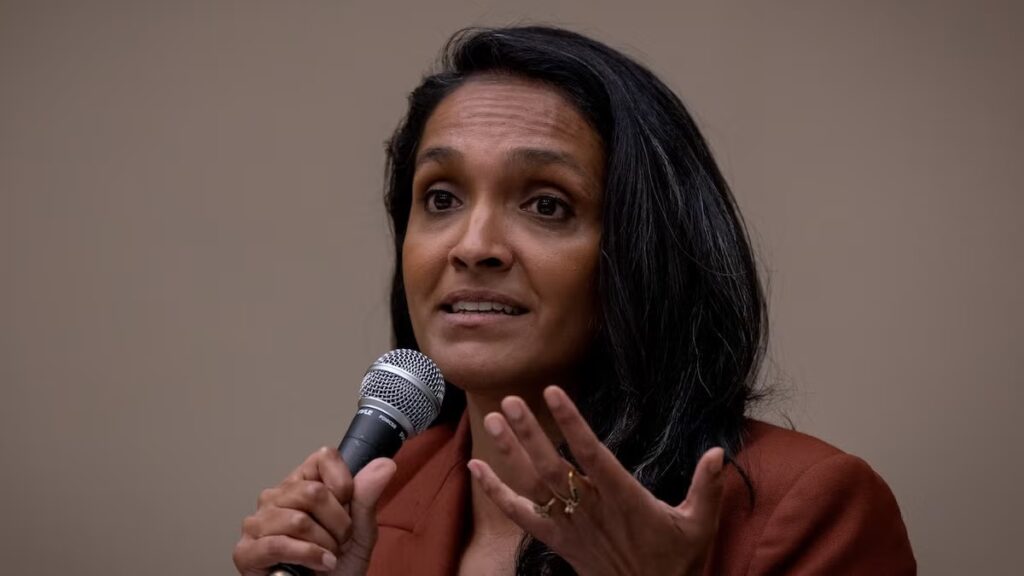 Nithya Raman Splits From Mayor Karen Bass on Paramount-Warner Merger: ‘Should Be Decided in Court’