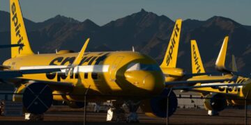 Spirit Airlines Wants to Sell Its Data to Google. Former Flight Attendants Are Freaked Out