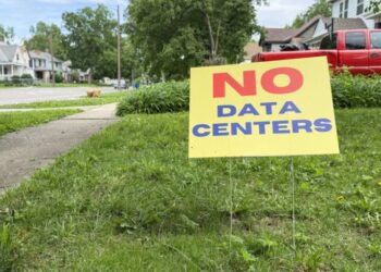 AI’s land problem is pushing data centers into the ocean