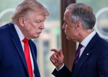Trump just invoked a 1930 tariff law no president has ever used — against Canada