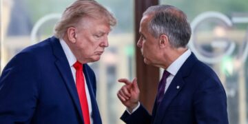 Trump just invoked a 1930 tariff law no president has ever used — against Canada