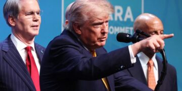 ‘Damage from the chaotic tariff regime cannot be refunded’: The $100 billion in refunds have wiped out revenue the import taxes brought in since May