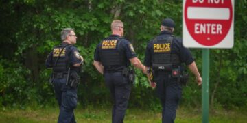 DHS Wants Protesters’ Signal Group Chats