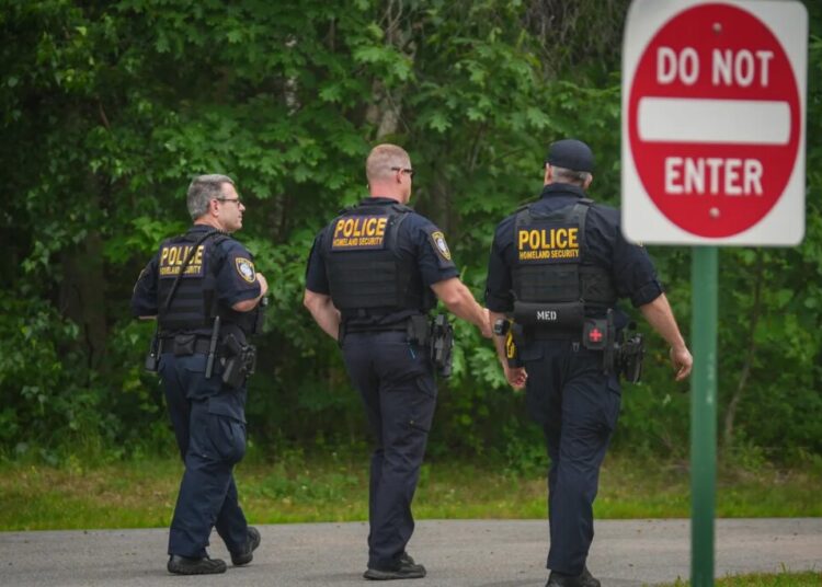 DHS Wants Protesters’ Signal Group Chats