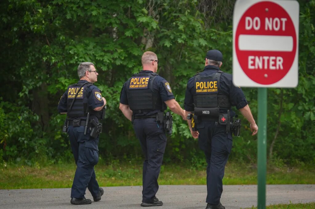 DHS Wants Protesters’ Signal Group Chats