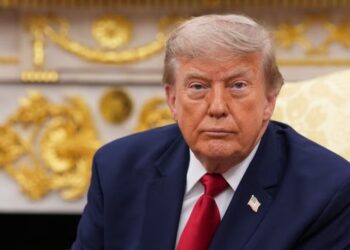 Trump Shouts at CNN’s Kristen Holmes to ‘Be Quiet’ in Latest Clash With Female Journalist