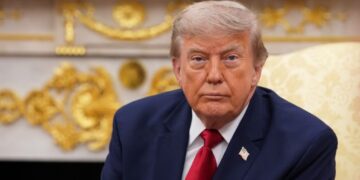 Trump Shouts at CNN’s Kristen Holmes to ‘Be Quiet’ in Latest Clash With Female Journalist