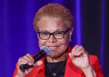 Mayor Bass Incidentally Promotes Fake Poll Showing Double-Digit Lead Over Nithya Raman