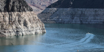 The U.S.’s Largest Reservoir Just Fell to Its Lowest Water Level