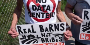 The week the data center backlash exploded