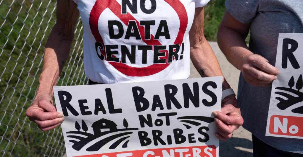 The week the data center backlash exploded