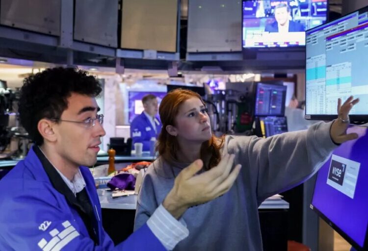 Wall Street’s bulls are starting to admit the earnings bubble is real — and the 60/40 portfolio may be the first casualty