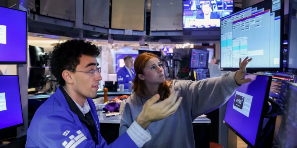 Wall Street’s bulls are starting to admit the earnings bubble is real — and the 60/40 portfolio may be the first casualty