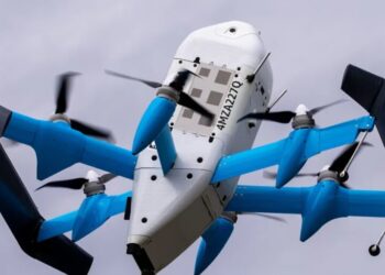 Amazon isn’t giving up on Jeff Bezos’ drone deliveries dream—and after 13 years of turbulence, the momentum is finally shifting