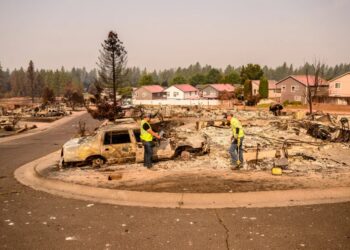 Spokane Shows What the New Era of Wildfires Looks Like