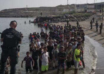 Spain’s $6 billion immigration deal with Morocco didn’t stop 70,000 people from crossing in 48 hours