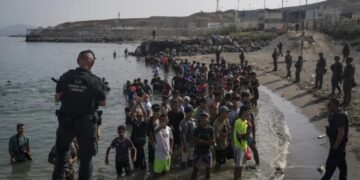 Spain’s $6 billion immigration deal with Morocco didn’t stop 70,000 people from crossing in 48 hours