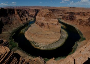 The Super El Niño Won’t Fix the West’s Water Crisis