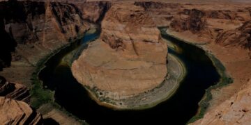 The Super El Niño Won’t Fix the West’s Water Crisis