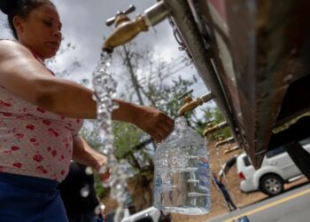 Puerto Rico Is Rationing Water. It Could’ve Avoided It by Harvesting Rainwater