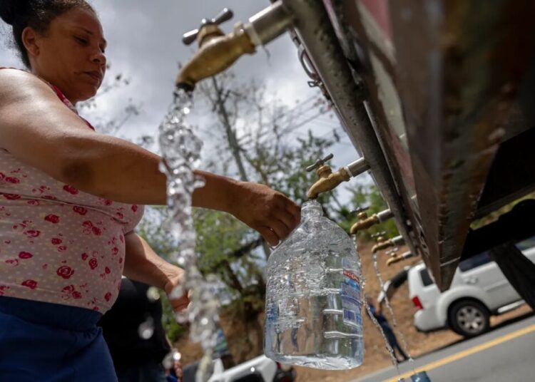 Puerto Rico Is Rationing Water. It Could’ve Avoided It by Harvesting Rainwater