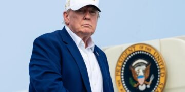 Trump’s grand plan to put American workers first may be backfiring as U.S.-born unemployment rises and wage growth stalls