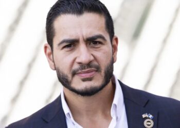 Abdul El-Sayed used Mamdani’s social media playbook to overcome a 9:1 spending deficit. Now he’s facing slander about 9/11