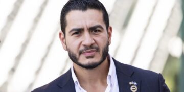 Abdul El-Sayed used Mamdani’s social media playbook to overcome a 9:1 spending deficit. Now he’s facing slander about 9/11