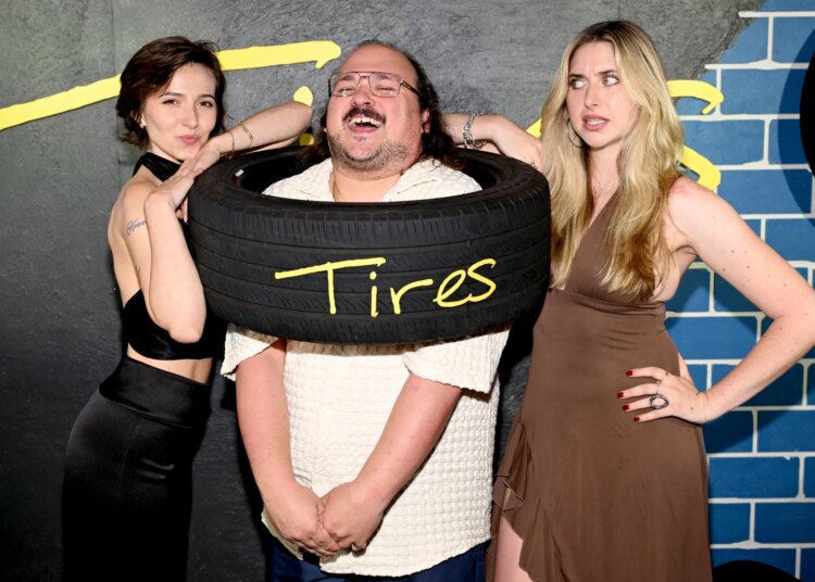 The Best Part of Netflix’s ‘Tires’ Season 3 Might Be Hiding in the End Credits