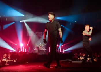 Nu-Metal Singer Threatens to ‘Destroy’ Audience Member for Squirting Him With a Water Gun: ‘It Could’ve Been Filled With Bleach’