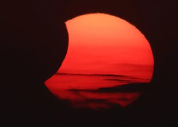 The Best Photos of the Big August Solar Eclipse