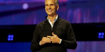 At Disney’s D23, New CEO Josh D’Amaro Makes His Case to the Company’s Biggest Fans