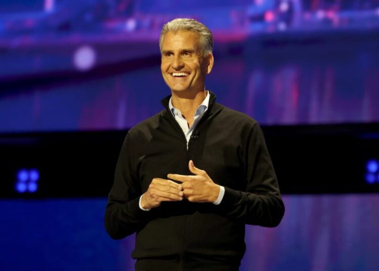 At Disney’s D23, New CEO Josh D’Amaro Makes His Case to the Company’s Biggest Fans