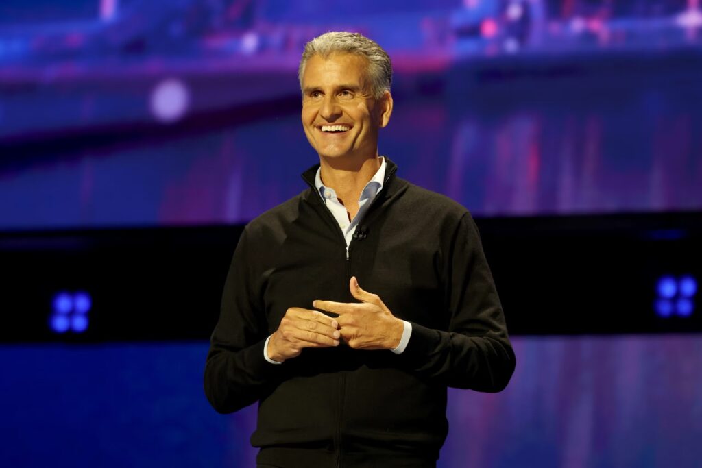 At Disney’s D23, New CEO Josh D’Amaro Makes His Case to the Company’s Biggest Fans