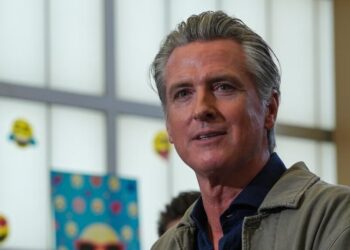 Gavin Newsom Wants State AGs to Settle Merger Lawsuit With Paramount, but Only for the ‘Best Deal’