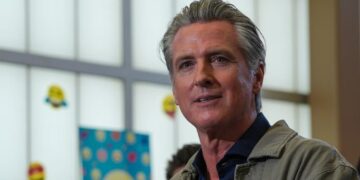 Gavin Newsom Wants State AGs to Settle Merger Lawsuit With Paramount, but Only for the ‘Best Deal’