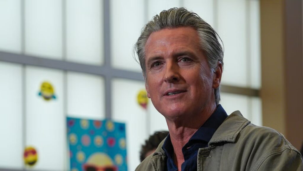 Gavin Newsom Wants State AGs to Settle Merger Lawsuit With Paramount, but Only for the ‘Best Deal’
