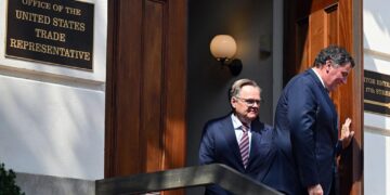 Canada to Match Trump’s 50% Tariffs, Dollar for Dollar