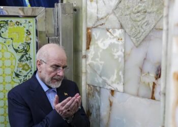 ‘We will not endure’ — Top Iranian leaders signal they are running out of time as economy crumbles ahead of Trump’s next sanctions onslaught
