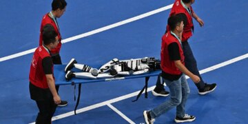 The Robot Games: Laughter at the Arms Fair