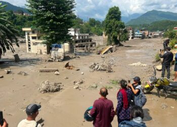 How Rising Temperatures Likely Contributed to Nepal’s Deadly Flood