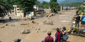 How Rising Temperatures Likely Contributed to Nepal’s Deadly Flood