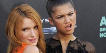 Bella Thorne Recalls Escaping Disney Set With Zendaya to Hash Out Issues: ‘We Got Into It’