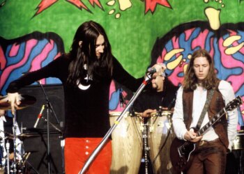 The Black Crowes on the Hometown Band That Inspired Them to Develop Their Own Sound