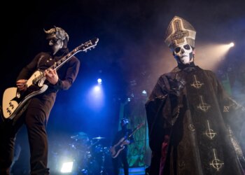 Heavy Metal Frontman Hits Pause on Grammy-Winning Band He Founded After 20 Years: ‘I’m Exhausted’