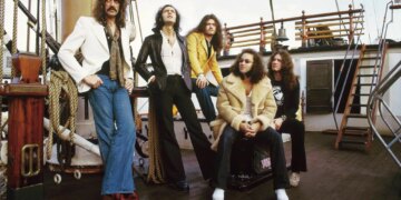 Legendary Hard Rock Band Reunites With Founding Guitarist After Decades-Long Feud