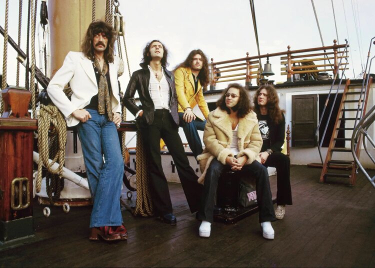 Legendary Hard Rock Band Reunites With Founding Guitarist After Decades-Long Feud