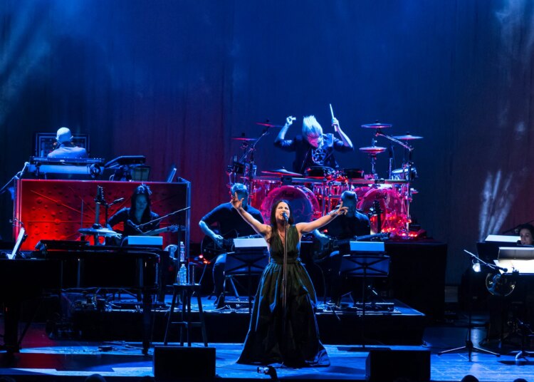 Amy Lee Just Shared Her Dream Album to Make, and I Need Her to Know It’s My Dream, Too