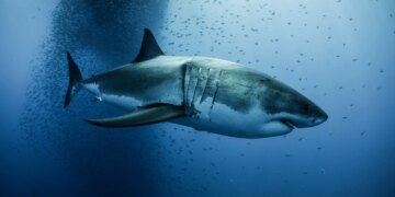 Great White Sharks Know When a Storm Is Coming. Here’s What That Means for Humans.